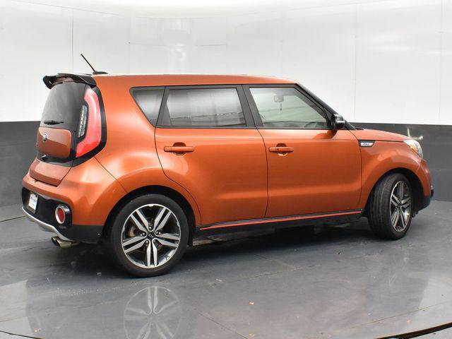 used 2018 Kia Soul car, priced at $12,499