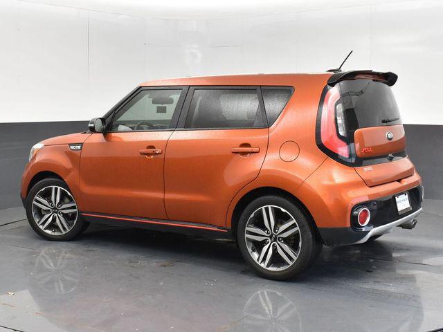 used 2018 Kia Soul car, priced at $12,499