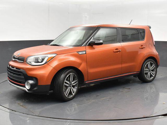 used 2018 Kia Soul car, priced at $12,499