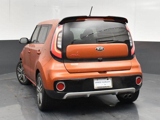 used 2018 Kia Soul car, priced at $12,499