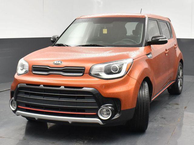 used 2018 Kia Soul car, priced at $12,499