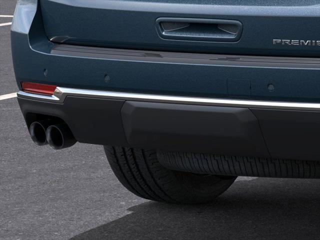 new 2025 Chevrolet Tahoe car, priced at $86,974