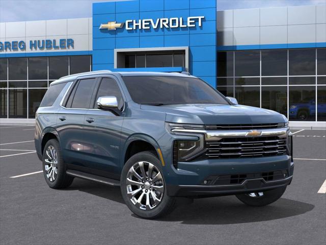 new 2025 Chevrolet Tahoe car, priced at $86,974