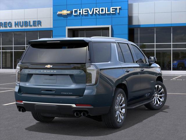 new 2025 Chevrolet Tahoe car, priced at $86,974