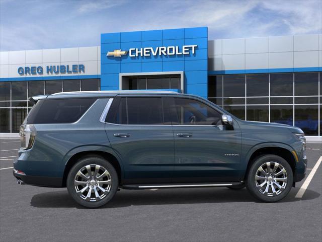 new 2025 Chevrolet Tahoe car, priced at $86,974