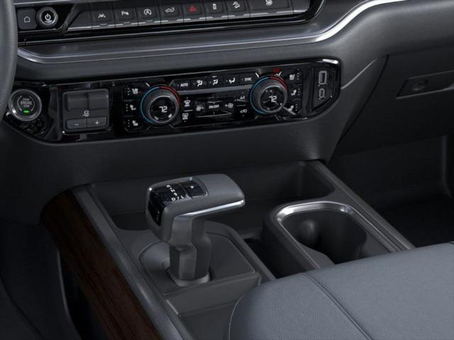 new 2025 Chevrolet Silverado 1500 car, priced at $74,544