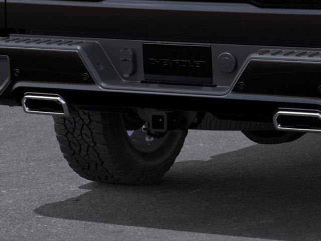 new 2025 Chevrolet Silverado 1500 car, priced at $74,544