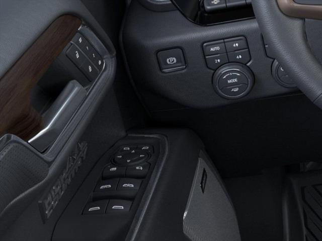 new 2025 Chevrolet Silverado 1500 car, priced at $74,544