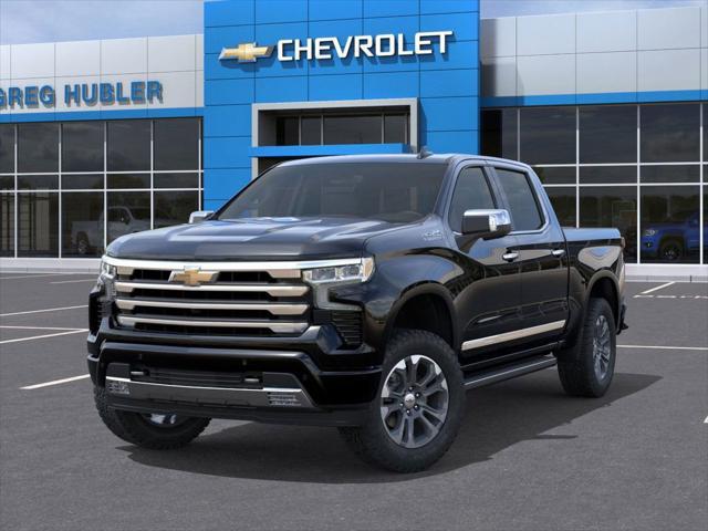 new 2025 Chevrolet Silverado 1500 car, priced at $74,544