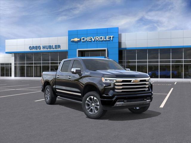 new 2025 Chevrolet Silverado 1500 car, priced at $74,544