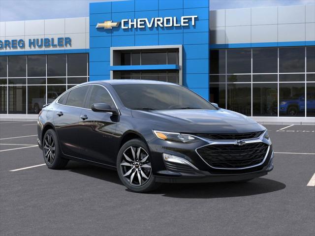 new 2025 Chevrolet Malibu car