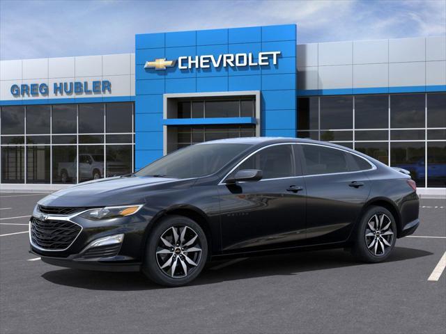 new 2025 Chevrolet Malibu car