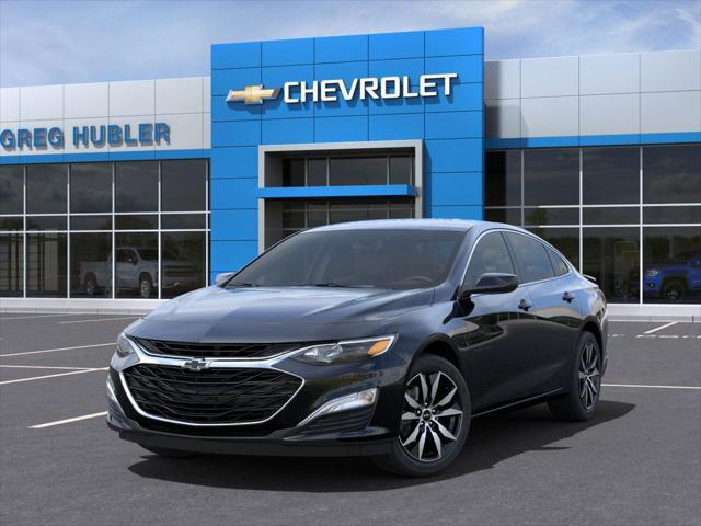 new 2025 Chevrolet Malibu car