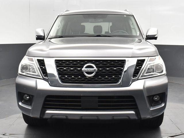 used 2019 Nissan Armada car, priced at $20,912