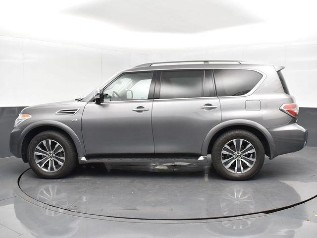 used 2019 Nissan Armada car, priced at $20,912