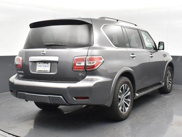 used 2019 Nissan Armada car, priced at $20,912