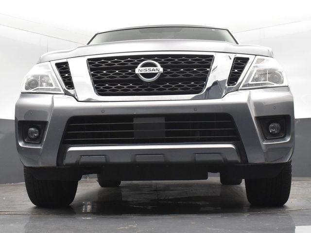 used 2019 Nissan Armada car, priced at $20,912