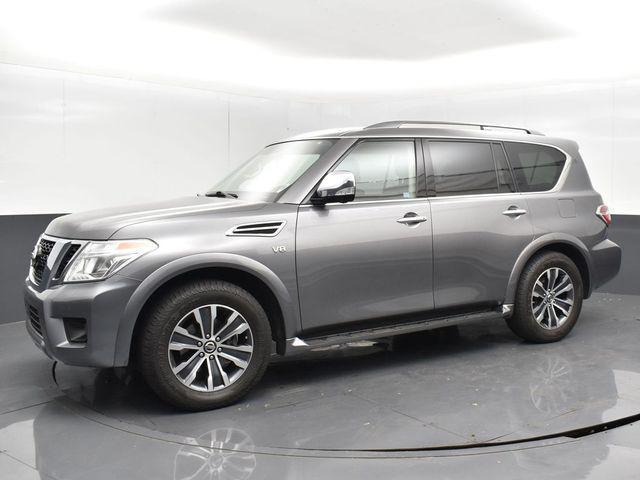 used 2019 Nissan Armada car, priced at $20,912