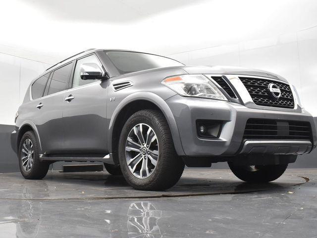 used 2019 Nissan Armada car, priced at $20,912