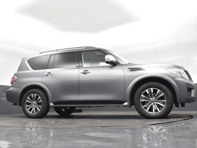 used 2019 Nissan Armada car, priced at $20,912