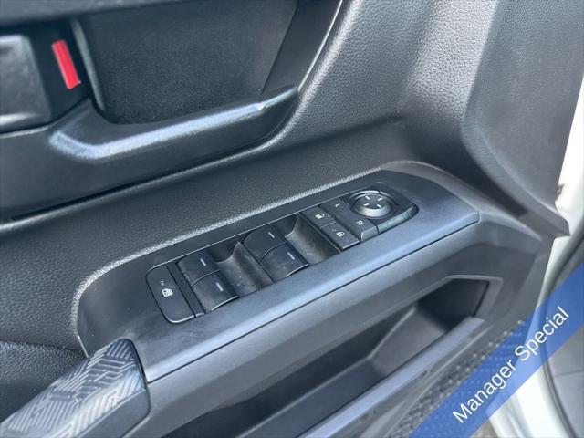 used 2024 Toyota Tacoma car, priced at $37,791