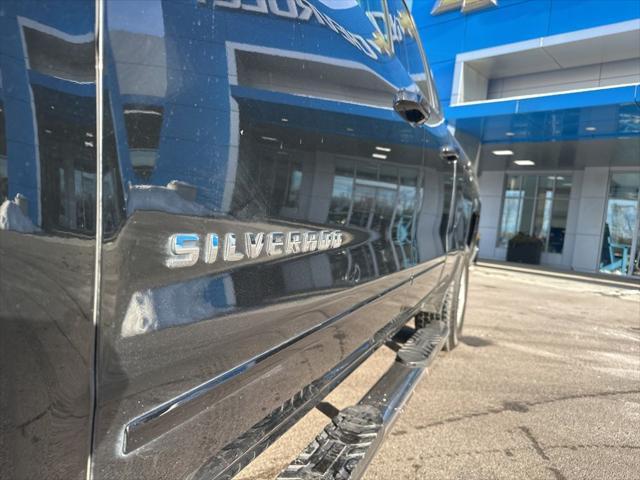 used 2019 Chevrolet Silverado 1500 car, priced at $18,085