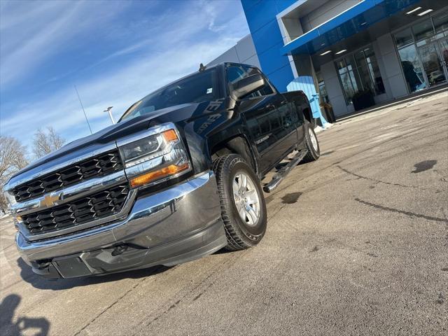 used 2019 Chevrolet Silverado 1500 car, priced at $18,085