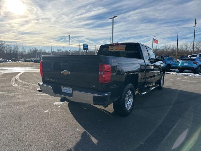 used 2019 Chevrolet Silverado 1500 car, priced at $18,085