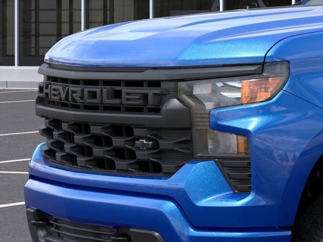 new 2025 Chevrolet Silverado 1500 car, priced at $53,735