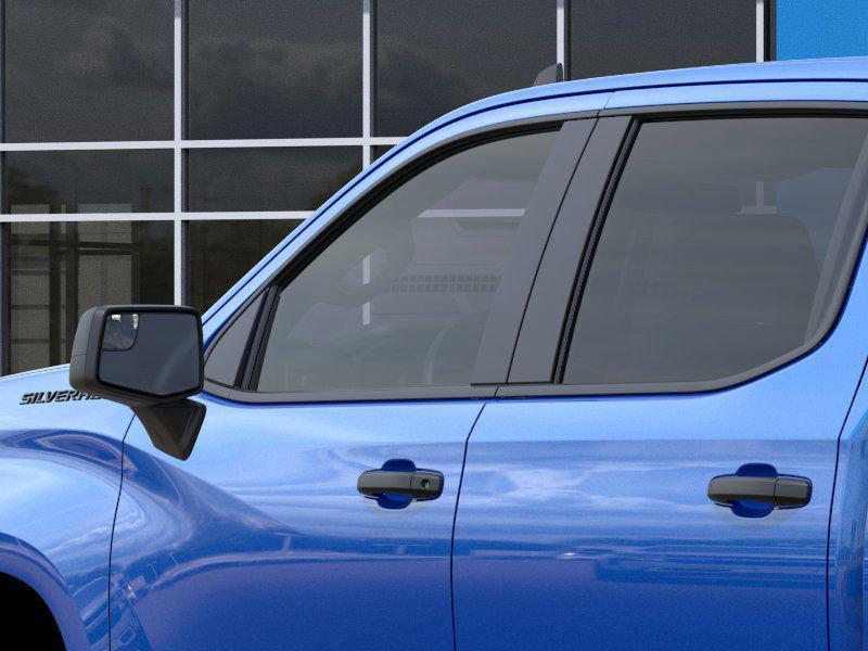 new 2025 Chevrolet Silverado 1500 car, priced at $53,735