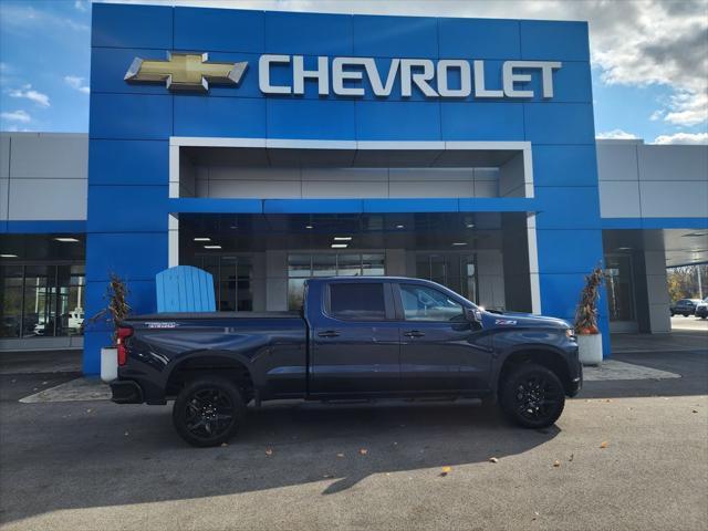 used 2021 Chevrolet Silverado 1500 car, priced at $38,277