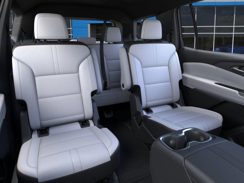 new 2026 Chevrolet Traverse car, priced at $59,420