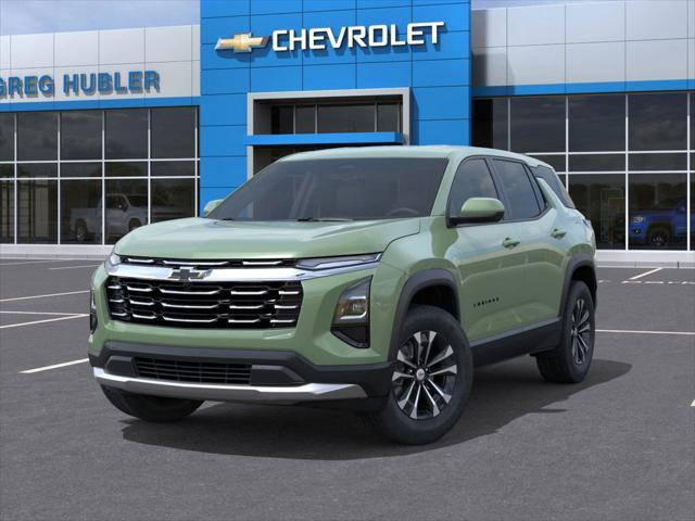 new 2026 Chevrolet Equinox car, priced at $34,880