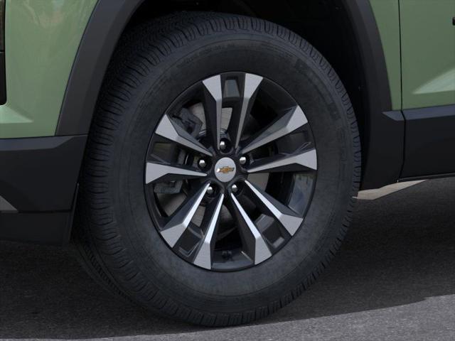 new 2026 Chevrolet Equinox car, priced at $34,880