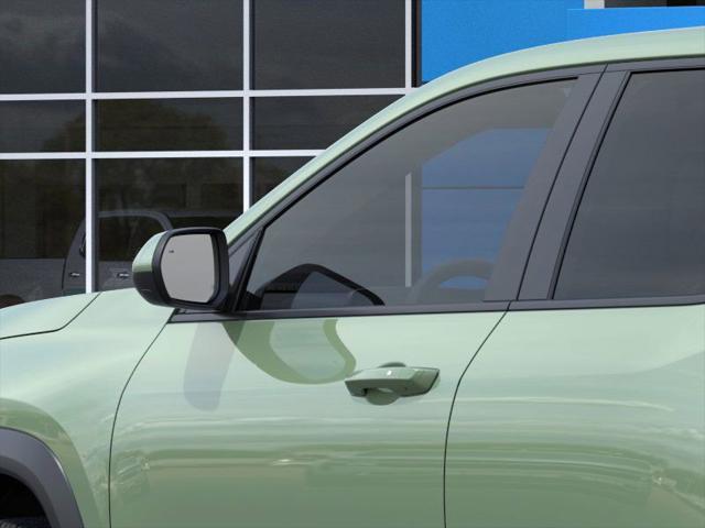 new 2026 Chevrolet Equinox car, priced at $34,880