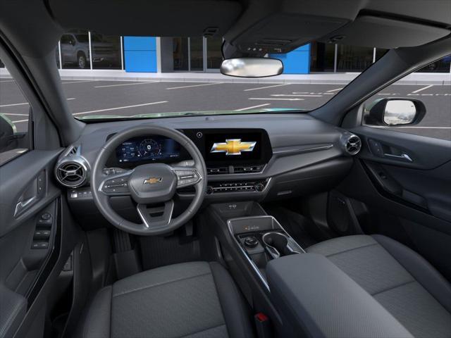 new 2026 Chevrolet Equinox car, priced at $34,880