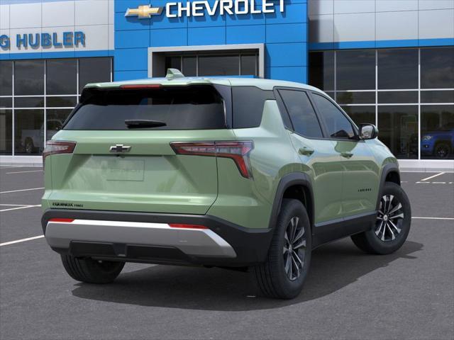 new 2026 Chevrolet Equinox car, priced at $34,880
