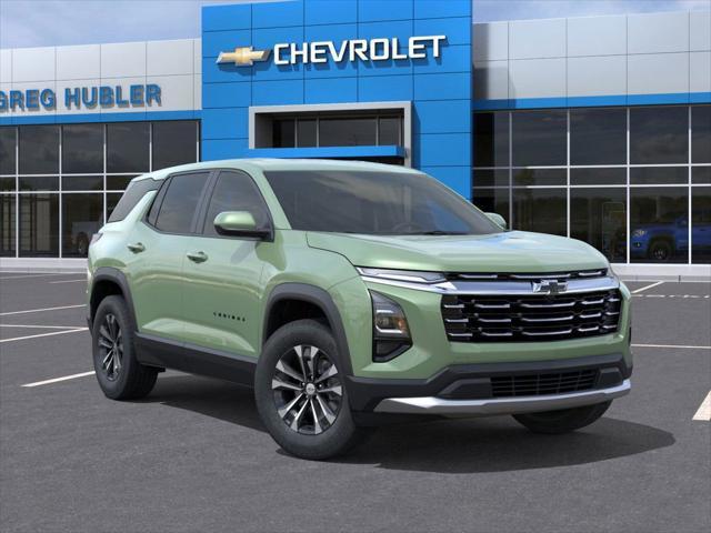 new 2026 Chevrolet Equinox car, priced at $34,880