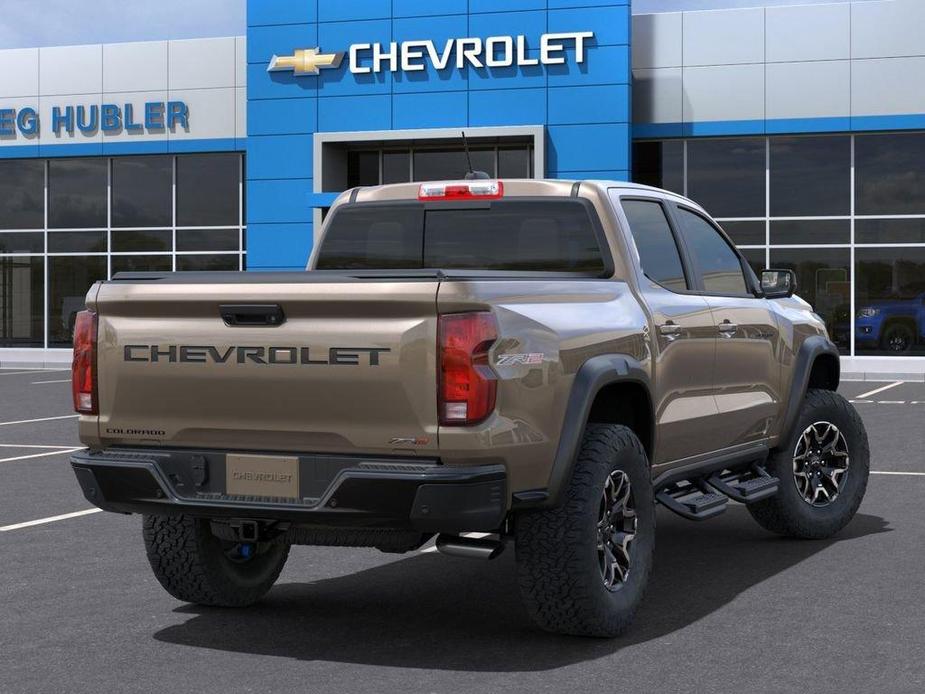 new 2024 Chevrolet Colorado car, priced at $53,050