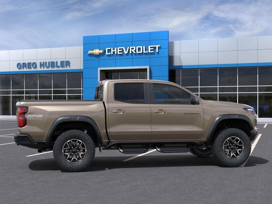 new 2024 Chevrolet Colorado car, priced at $53,050