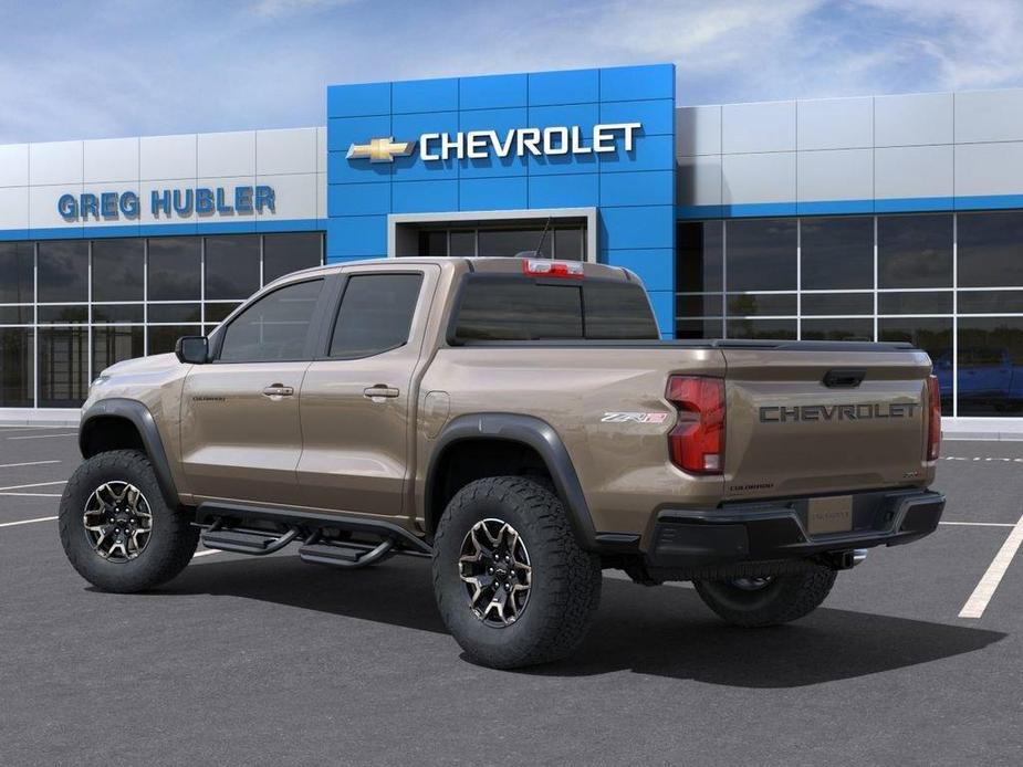 new 2024 Chevrolet Colorado car, priced at $53,050