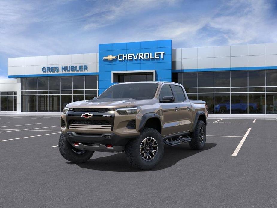 new 2024 Chevrolet Colorado car, priced at $53,050