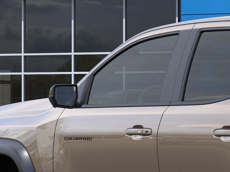 new 2024 Chevrolet Colorado car, priced at $53,050