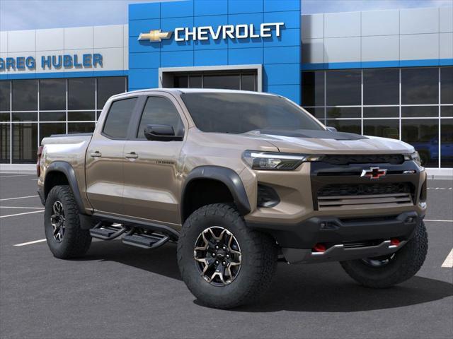 new 2024 Chevrolet Colorado car, priced at $52,050