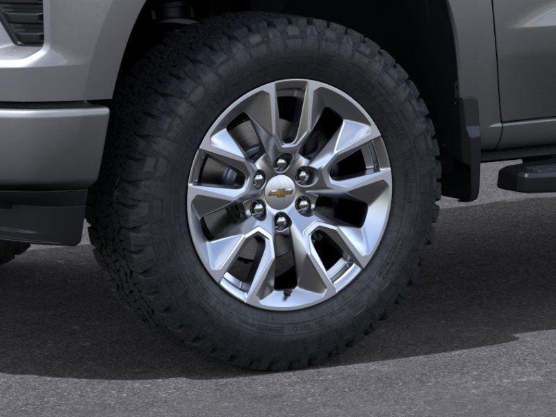new 2025 Chevrolet Silverado 1500 car, priced at $52,875