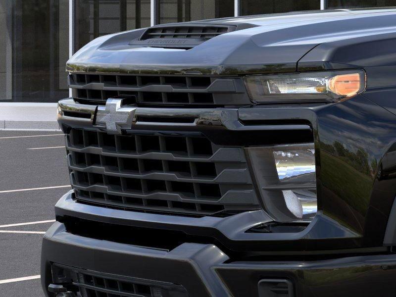 new 2024 Chevrolet Silverado 2500 car