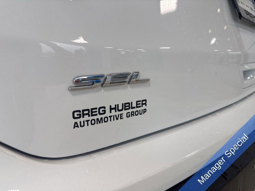 used 2023 Ford Edge car, priced at $25,810