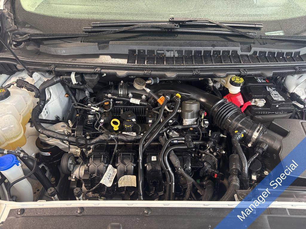 used 2023 Ford Edge car, priced at $25,810