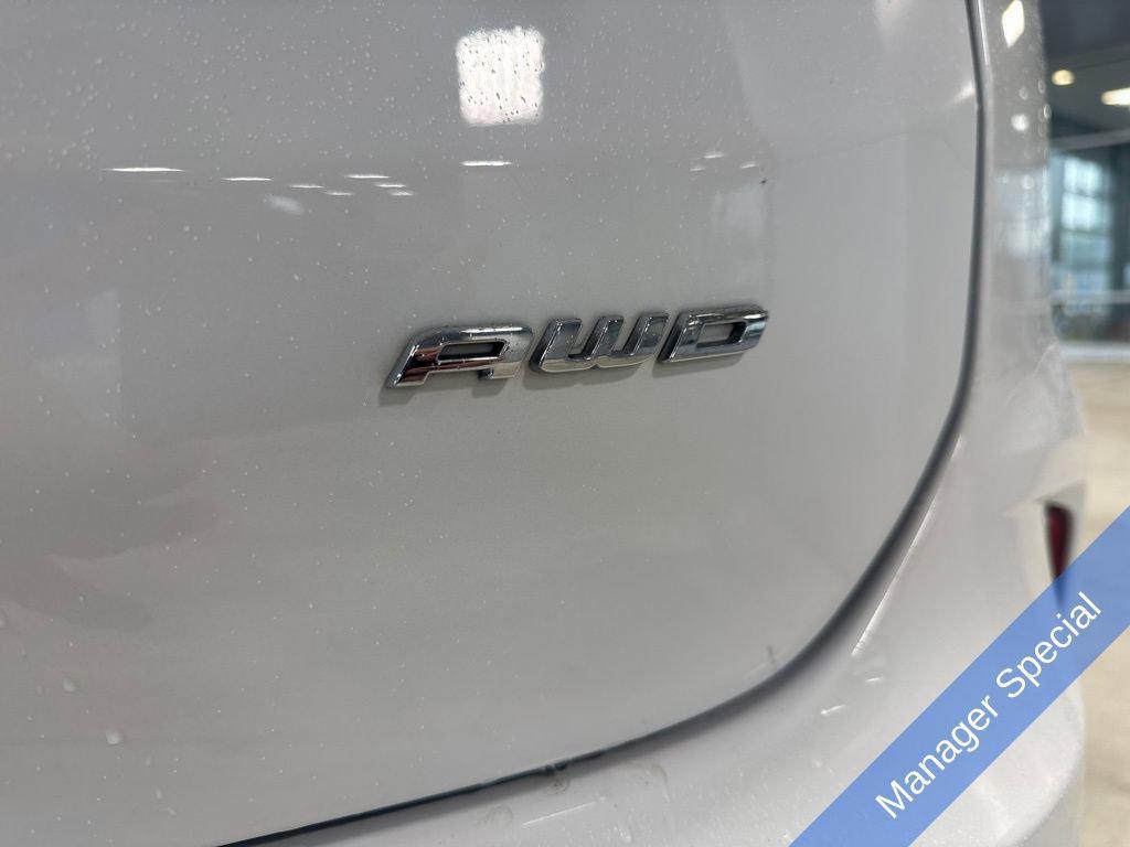 used 2023 Ford Edge car, priced at $25,810