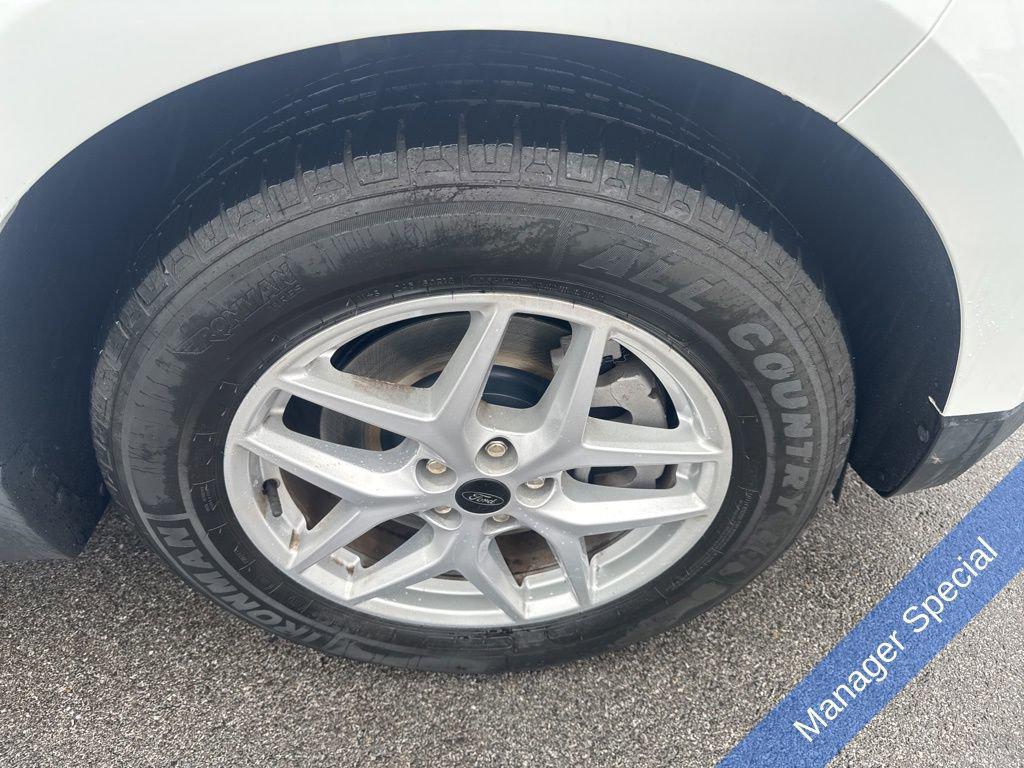 used 2023 Ford Edge car, priced at $25,810